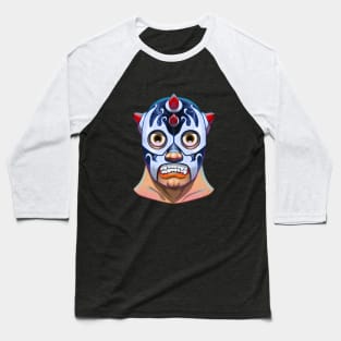 El Luchador! Baseball T-Shirt